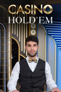 Casino Hold'em van Evolution