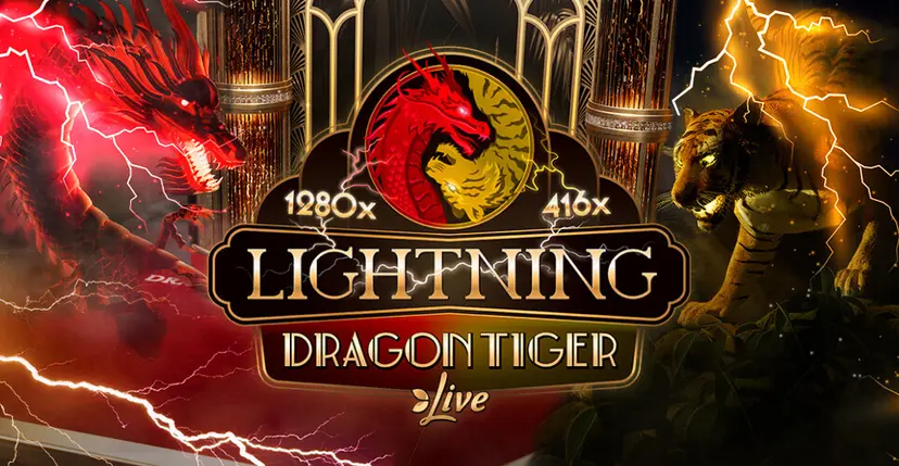 Dragon Tiger van Evolution